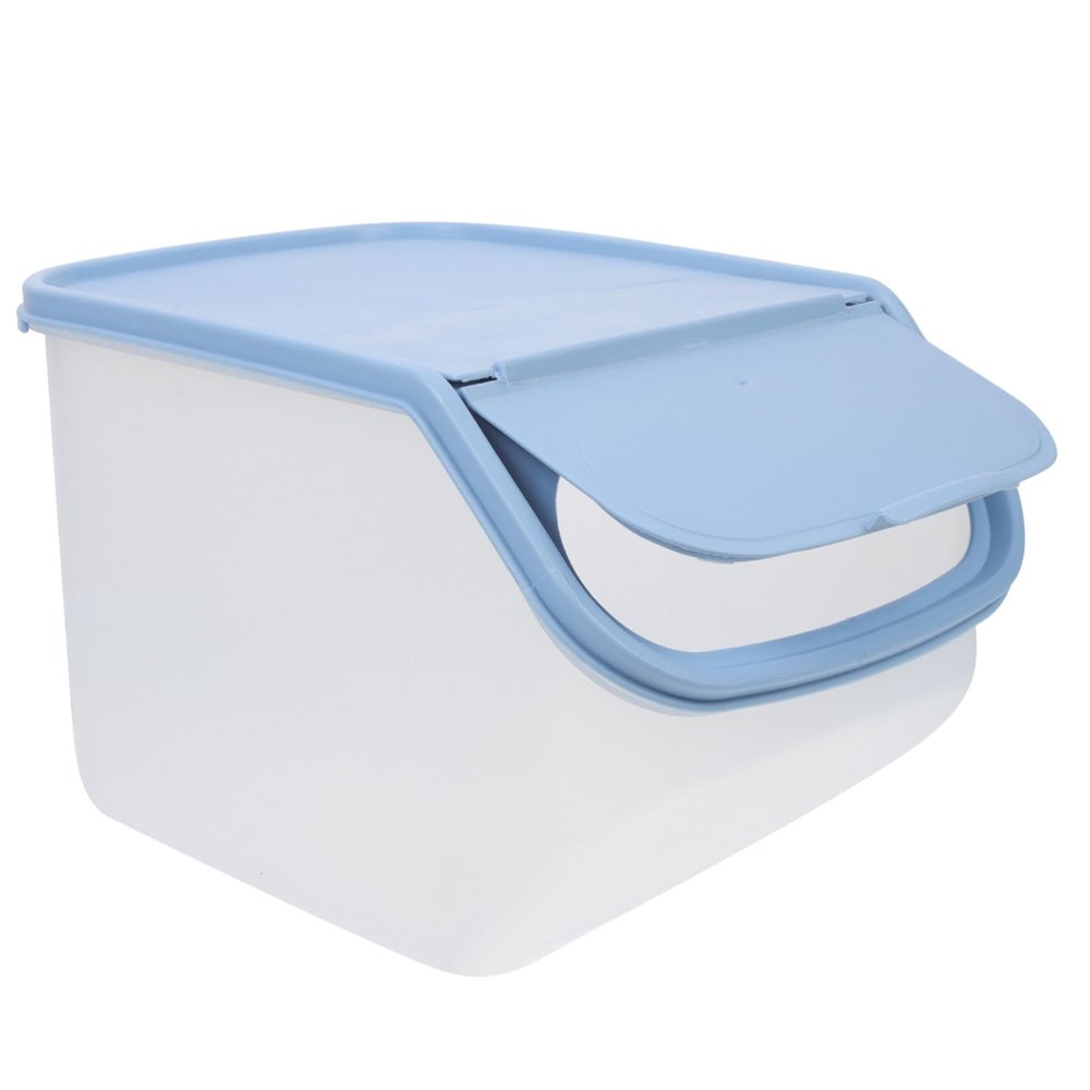 VANZACK Portable Reusable Hamster Sand Bath with Smooth Edges