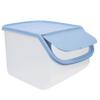 VANZACK Portable Reusable Hamster Sand Bath with Smooth Edges view 1