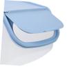 VANZACK Portable Reusable Hamster Sand Bath with Smooth Edges view 3