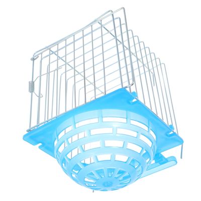 Toyvian Bird Breeding Box for Various Bird Species