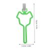 Toyvian Dog Waste Bag Holder with Clip for Leash view 2