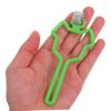 Toyvian Dog Waste Bag Holder with Clip for Leash view 3