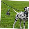Toyvian Dog Waste Bag Holder with Clip for Leash view 4