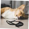 Toyvian Dog Muzzle with Mask - Soft Mesh Muzzle for Small Dogs and Puppies view 4