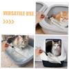TOYANDONA Cat Litter Scoop with Fine Mesh Sifter view 3
