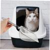 TOYANDONA Cat Litter Scoop with Fine Mesh Sifter view 4