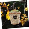 IMIKEYA Hanging Small Birdhouse view 4