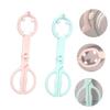 Non-Slip Bottle Tongs, 2-Piece Set with Long Handles for Baby Bottles view 3