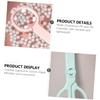 Non-Slip Bottle Tongs, 2-Piece Set with Long Handles for Baby Bottles view 4