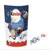 kinder Kugeln Milk & Crispy Bits, Milk Chocolate Balls with Creamy Milk Filling and Crispy Cocoa Bits, 90 g view 3