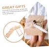 BESPORTBLE Wooden Hamster Ladder and Chew-Resistant Swing for Small Pets view 4