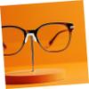 ifundom 2-Piece Non-Slip Silicone Nose Pads for Children's Glasses view 3