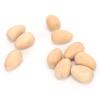 Tnfeeon 10-Pack Wooden Artificial Eggs, Waterproof, for Crafts, Tasteless (S, 1,200 ml) view 2