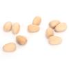 Tnfeeon 10-Pack Wooden Artificial Eggs, Waterproof, for Crafts, Tasteless (S, 1,200 ml) view 3