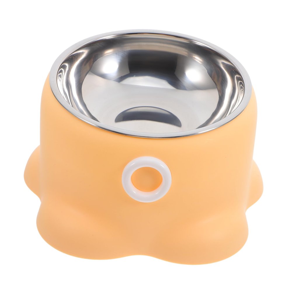 UPKOCH Anti-Slip Pet Bowl