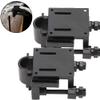 Tnfeeon Small Lightweight Aquarium Hose Clamp Set view 2