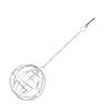 VANZACK Stainless Steel Grass Ball Feeder for Small Animals view 1
