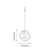 VANZACK Stainless Steel Grass Ball Feeder for Small Animals view 2