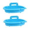 VANZACK 2-Pack Parrot Bathtub view 1
