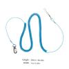 Toyvian 2-Piece Elastic Parrot Leashes for Outdoor Bird Training view 2