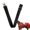 Horse Blanket Leg Straps, 65–130 cm, Quick Release view 1
