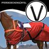 Horse Blanket Leg Straps, 65–130 cm, Quick Release view 2