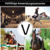 Horse Blanket Leg Straps, 65–130 cm, Quick Release view 4