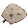 Plush Front-Seat Cushion, Year-Round view 1