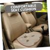 Plush Front-Seat Cushion, Year-Round view 3