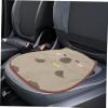 Plush Front-Seat Cushion, Year-Round view 4