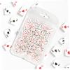 Playing Card Nail Decorations, 4 Bags of Polymer Clay view 3