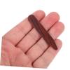 Holibanna 2-Pack Wooden Collar Stays for Shirts view 2