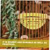 Toddmomy Bird Nests - 2 Pack view 3