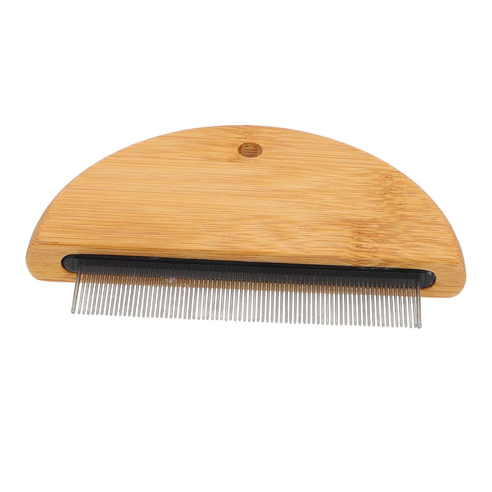 DECHOUS Pet Comb with Gentle Brush