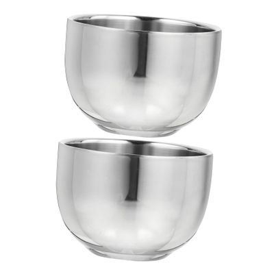 CALLARON 2-Piece Shaving Bowl Set