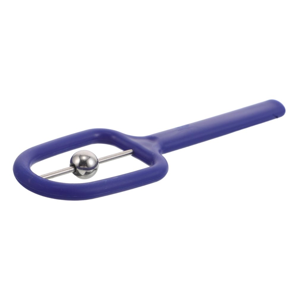 U-Shaped Oral Muscle Trainer for Children with Speech Disorders, Blue