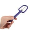 U-Shaped Oral Muscle Trainer for Children with Speech Disorders, Blue view 4
