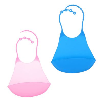 Beavorty Adult Bibs - 2 Pack