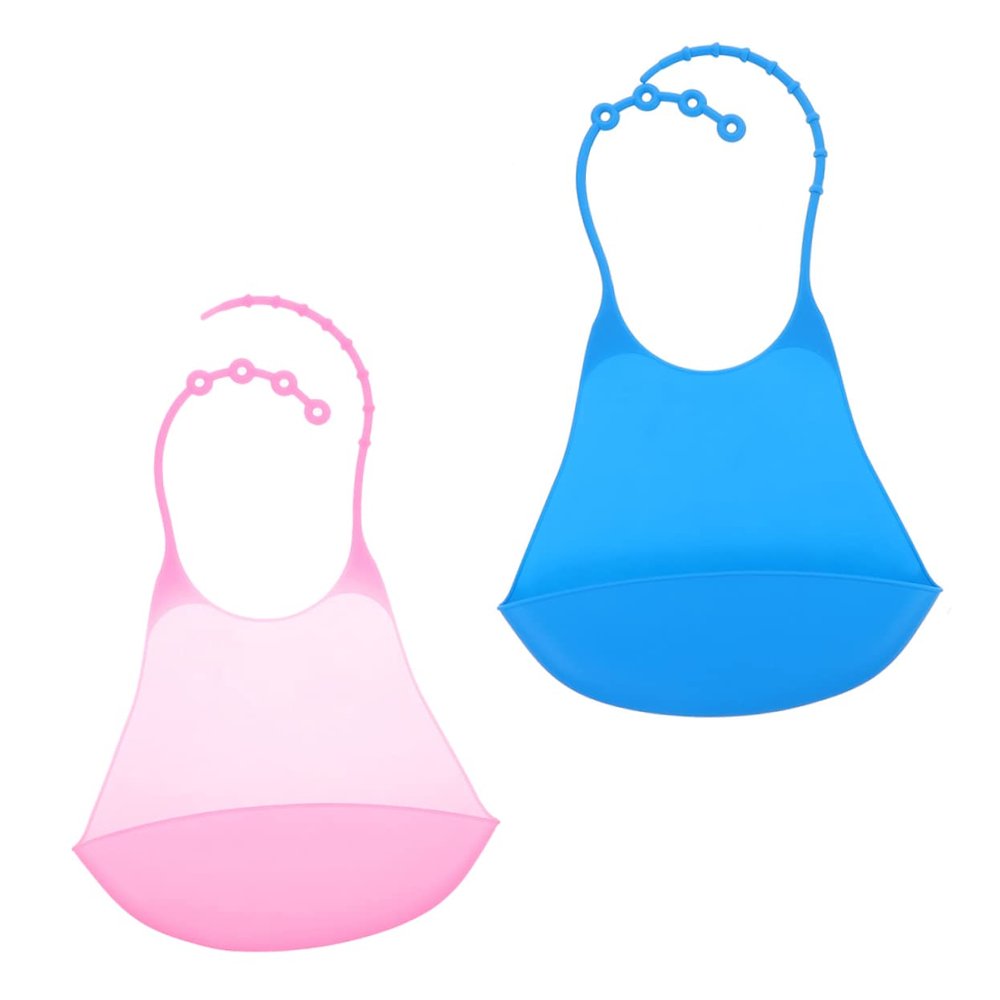 Beavorty Adult Bibs - 2 Pack