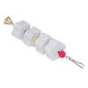 Supvox Chew Toy for Parrots and Budgies with Beak-Sharpening Stone view 1
