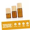 KAILIKETIY 10-Pack 1 mL Refillable Glass Roller Bottles view 2