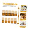 KAILIKETIY 10-Pack 1 mL Refillable Glass Roller Bottles view 3