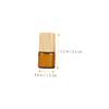 KAILIKETIY 10-Pack 1 mL Refillable Glass Roller Bottles view 4
