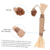 ERINGOGO 2-Pack Silvervine Sticks for Cats view 2