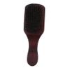 ERINGOGO Round Beard Brush with Handle for Cleaning and Styling view 1