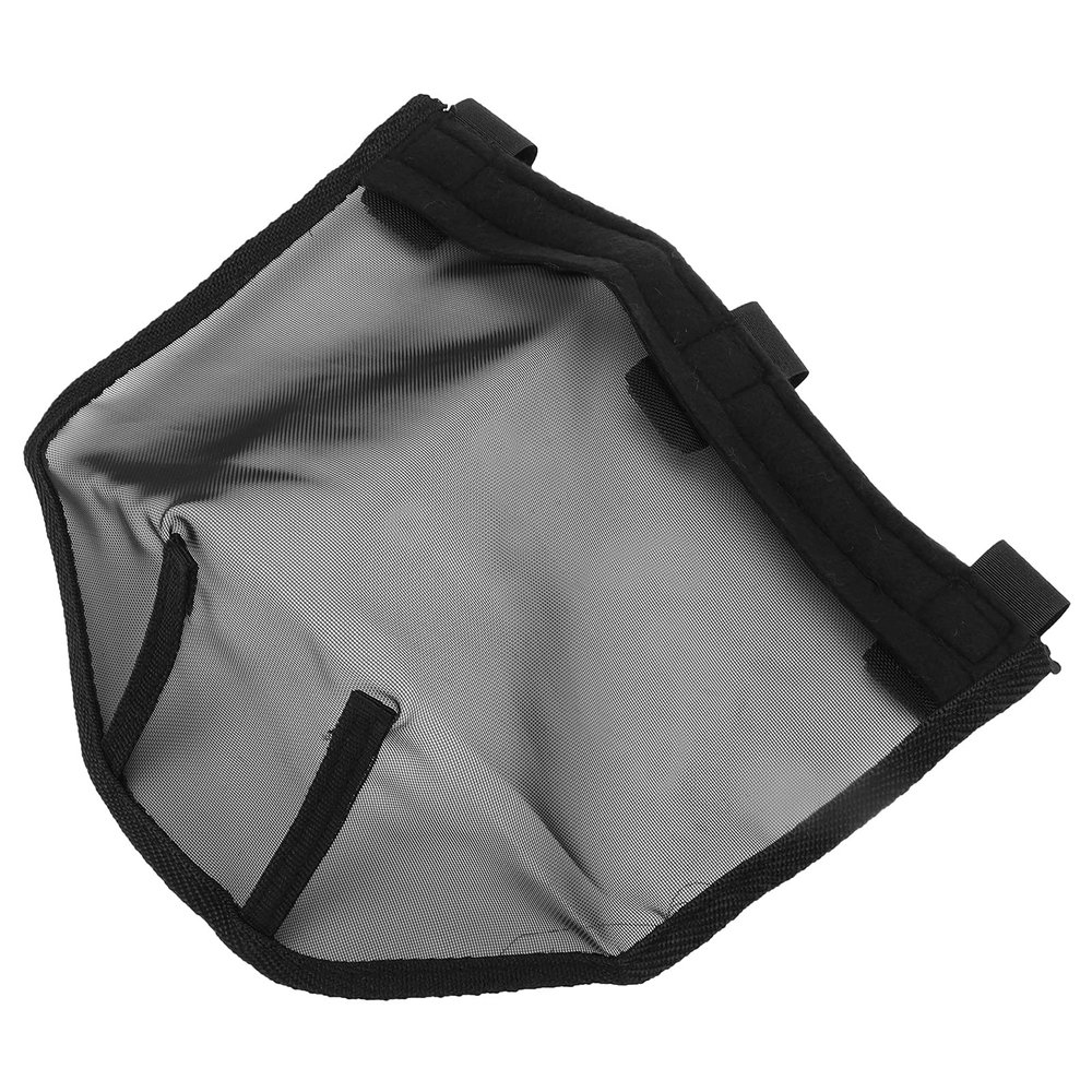 Haofy Durable Teslin Mask, Breathable Nose Cover for UV Protection (M)