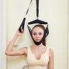 Neck Stretcher, Cervical Traction Device for Neck Pain, Arthritis, and Disc Protrusion view 2