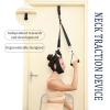 Neck Stretcher, Cervical Traction Device for Neck Pain, Arthritis, and Disc Protrusion view 3