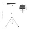 Folding Tattoo Armrest Stand, Height-Adjustable 25.59–39.37 in view 3