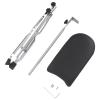 Folding Tattoo Armrest Stand, Height-Adjustable 25.59–39.37 in view 4